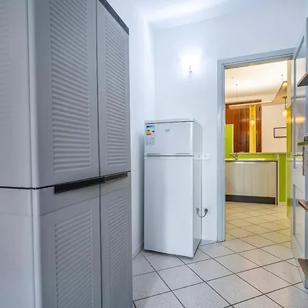 Green&sweet Apartment