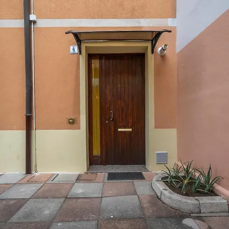 Green&sweet Apartment Udine